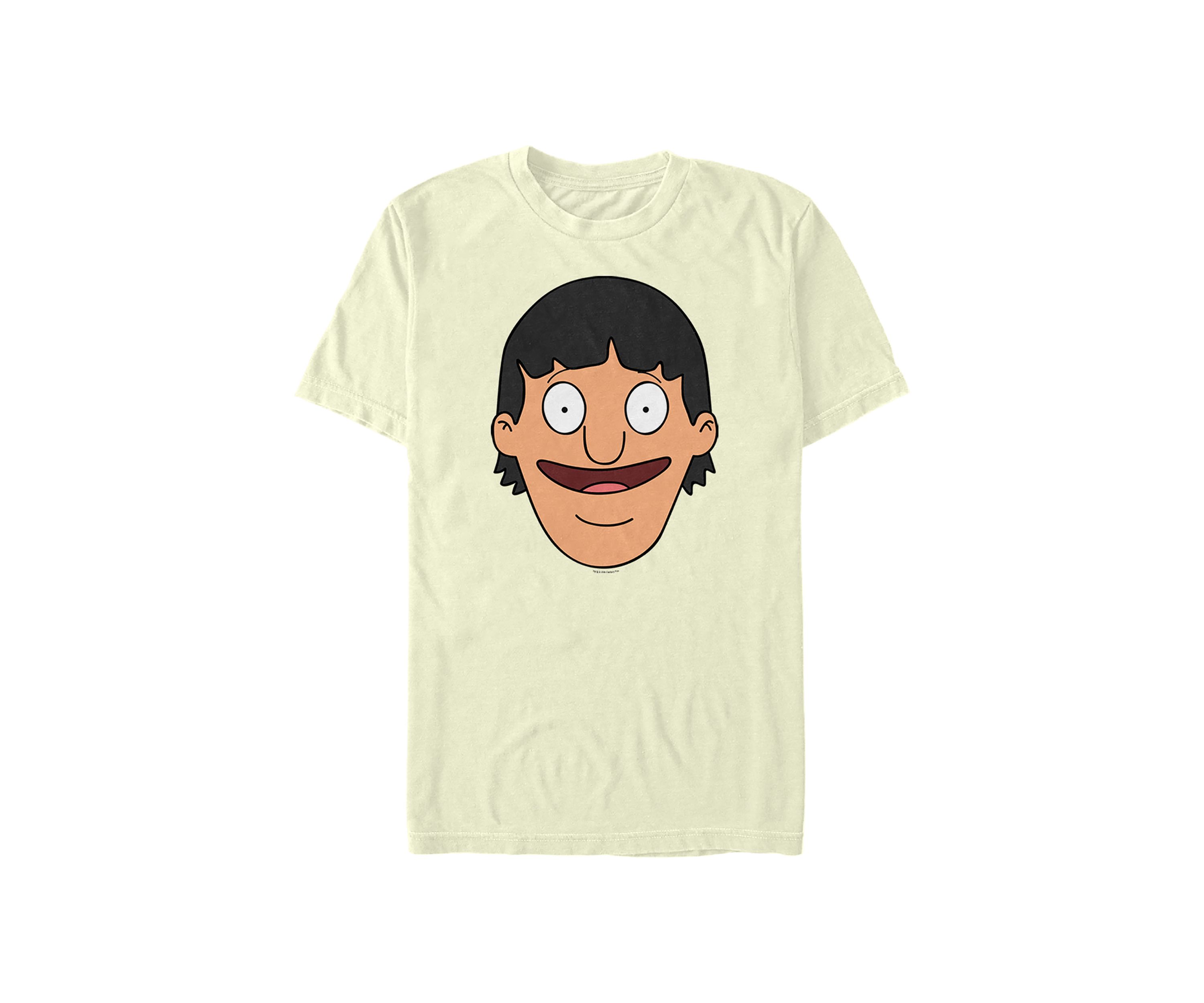 Gene Big Face T-Shirt