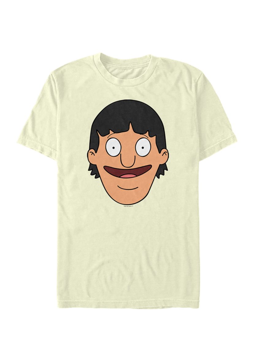 Gene Big Face T-Shirt