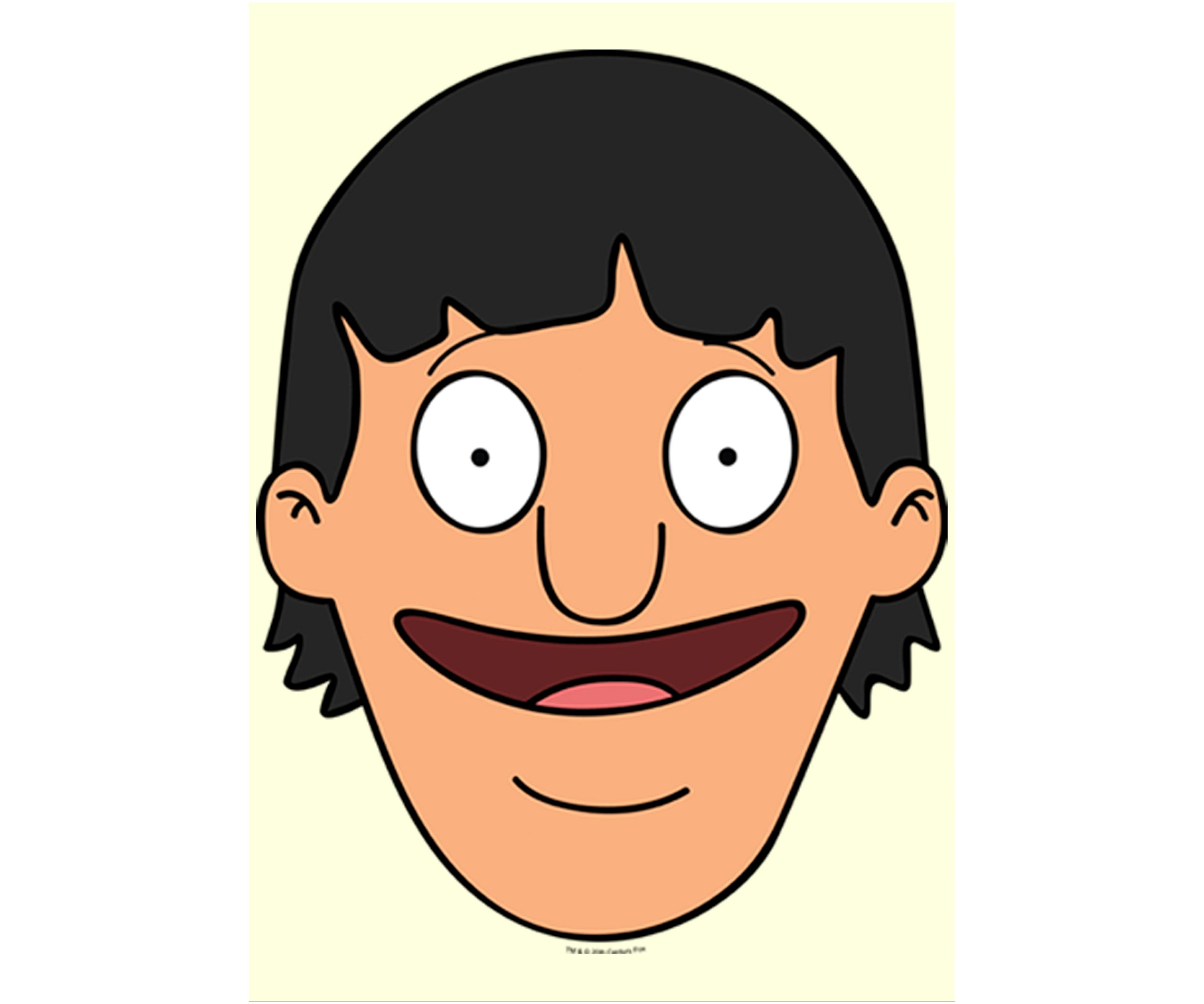 Gene Big Face T-Shirt