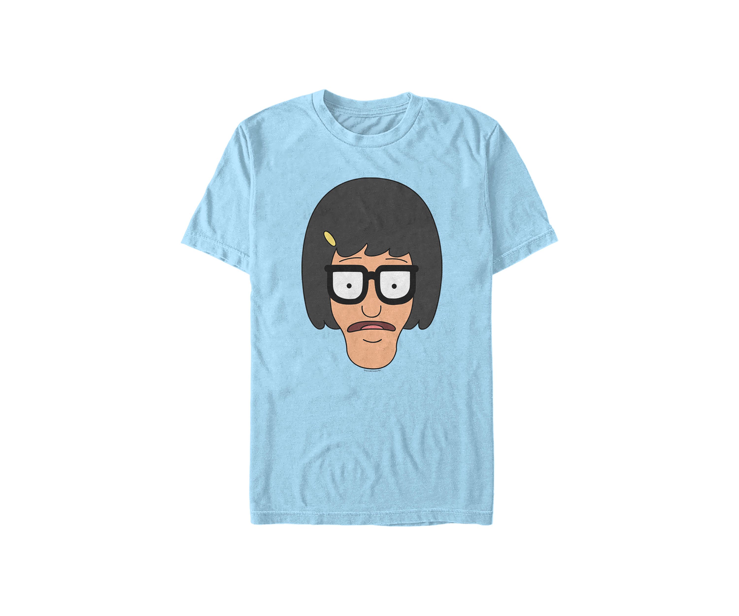 Tina Big Face T-Shirt