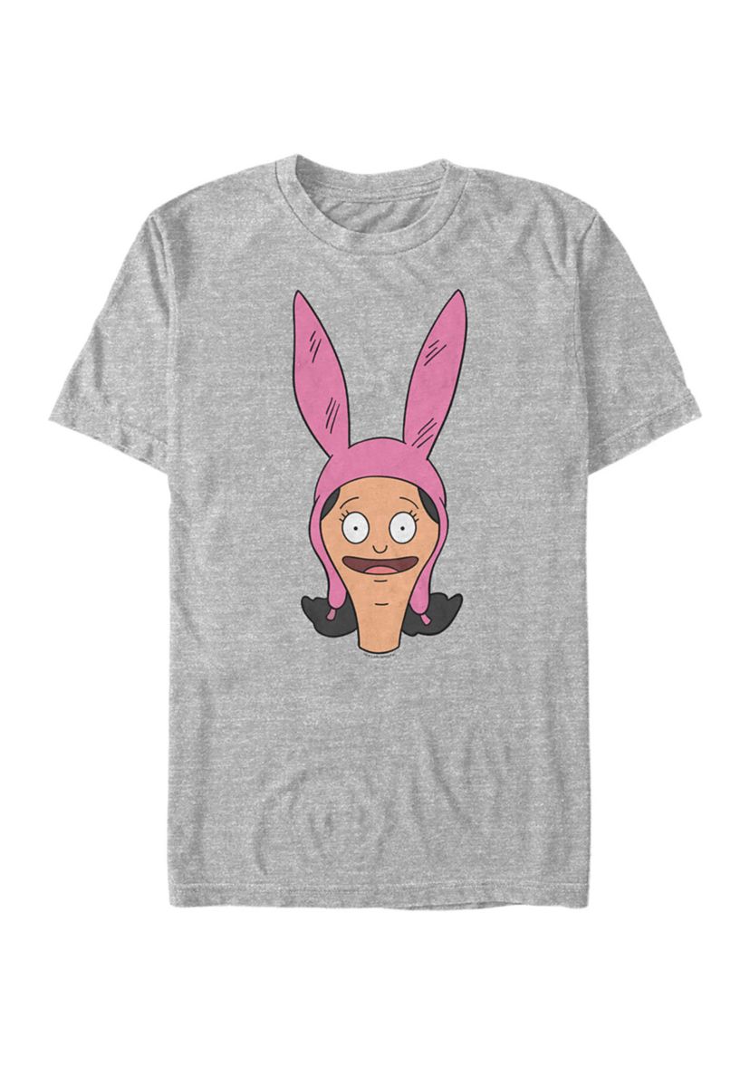 Louise Big Face Happy T-Shirt