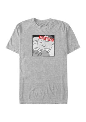 Family Guy Nudes Graphic T-Shirt | belk