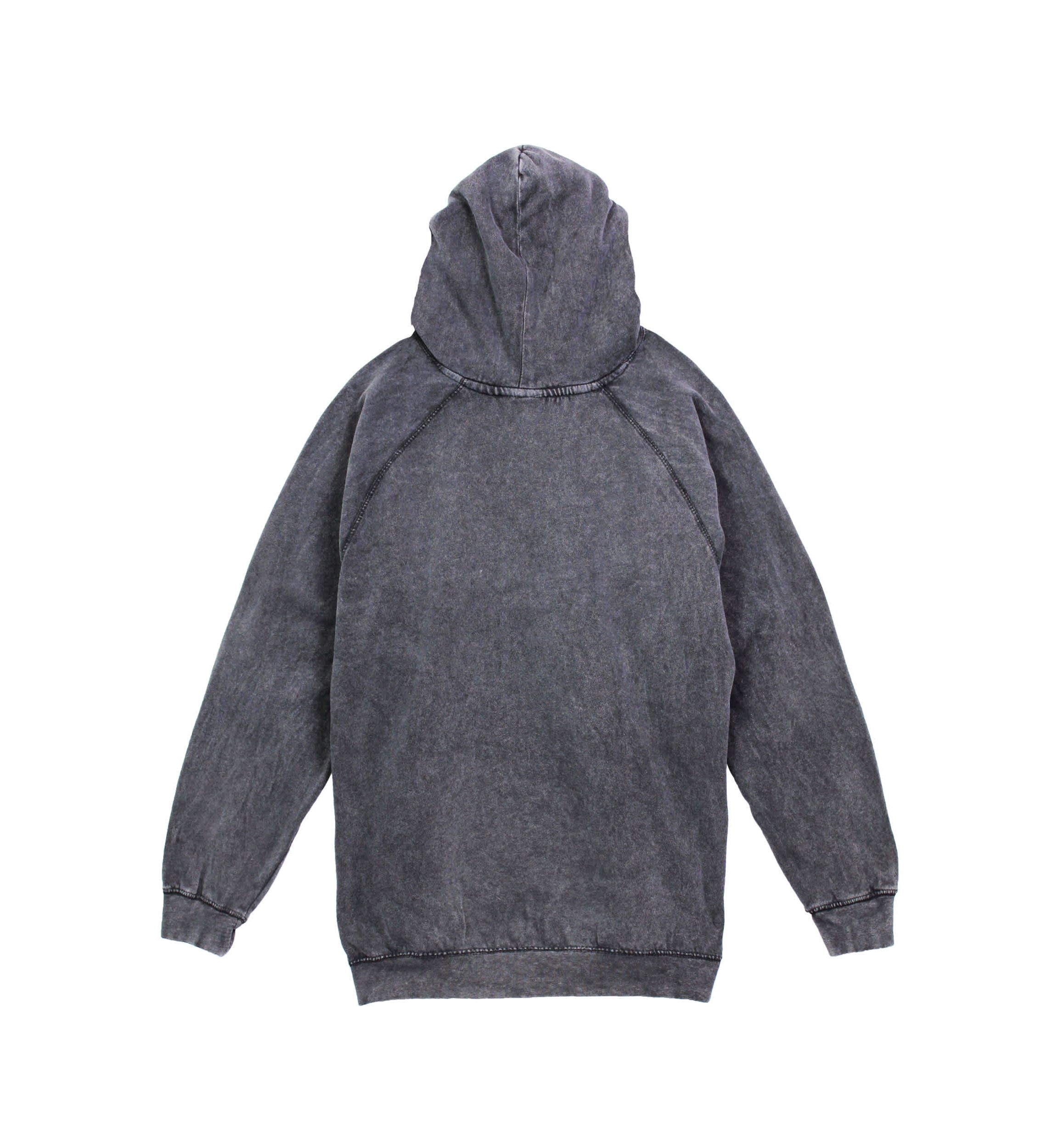 Skeleton Bart And Lisa Graphic Fleece Hoodie