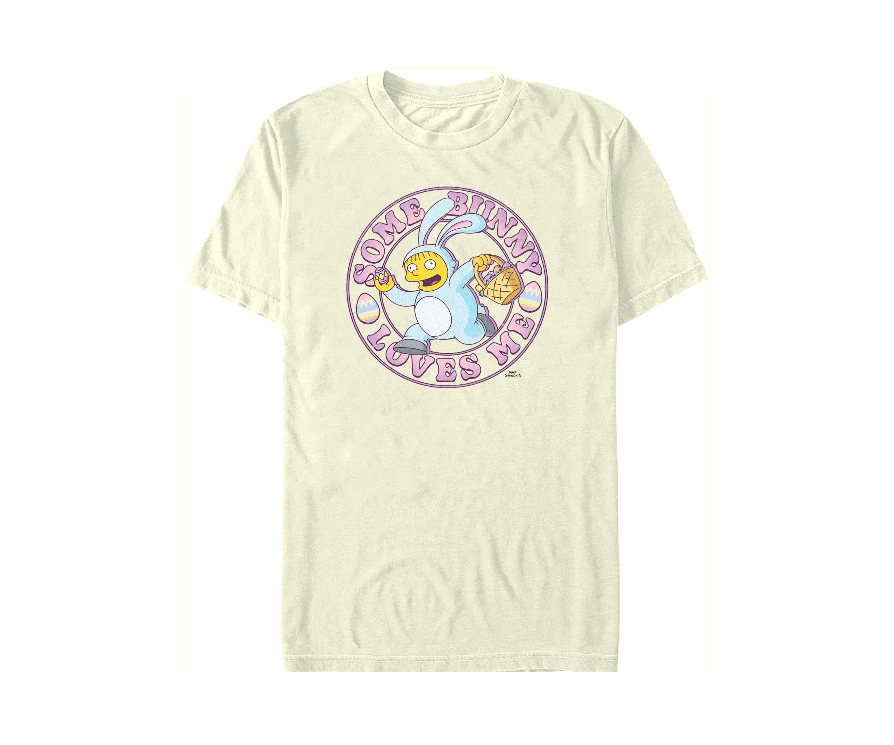 Some Bunny Graphic T-Shirt