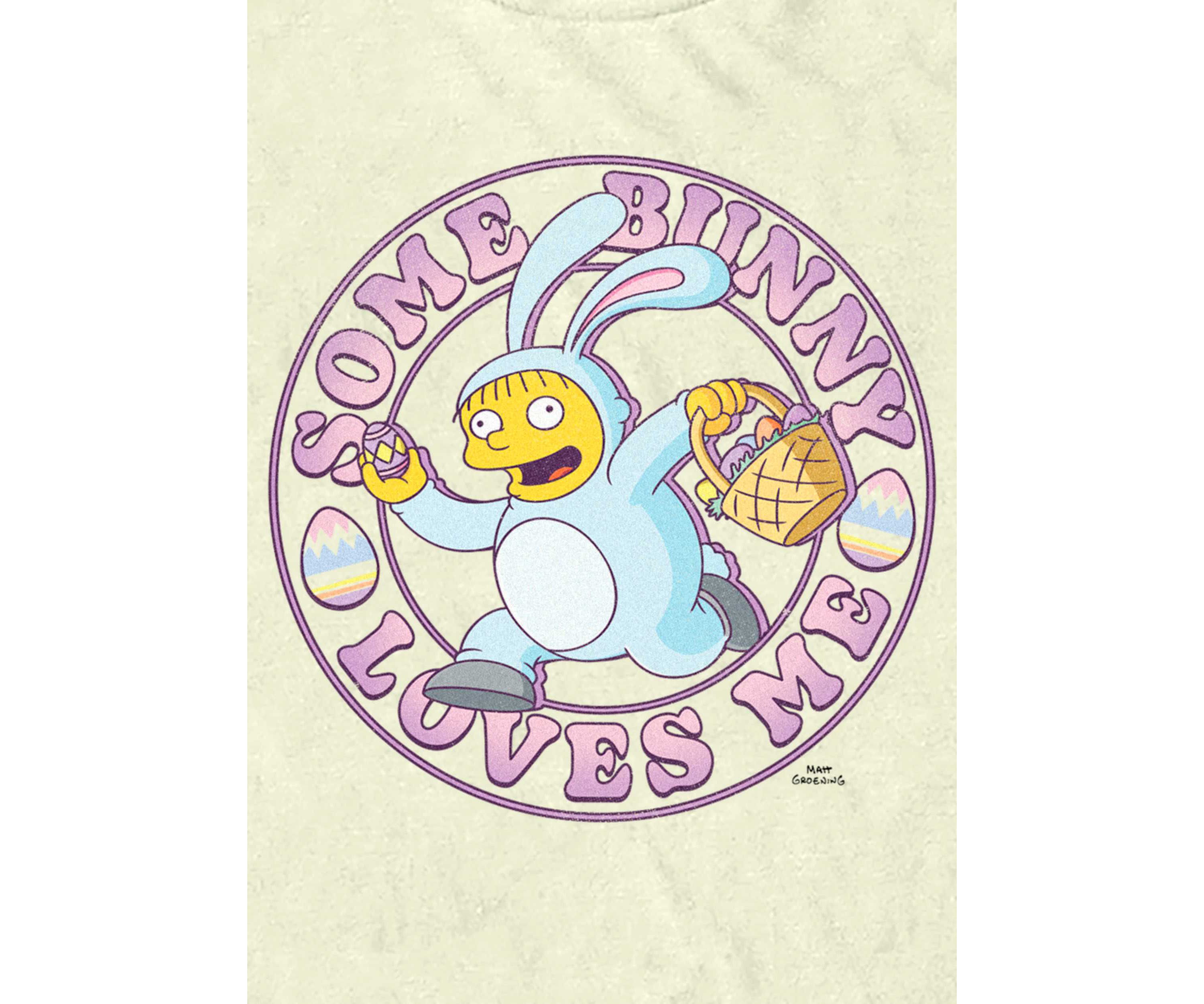 Some Bunny Graphic T-Shirt