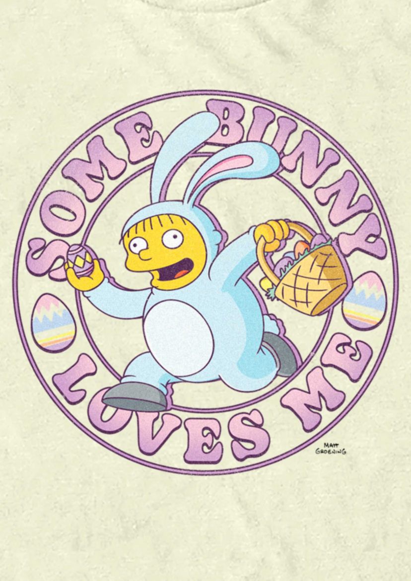 Some Bunny Graphic T-Shirt