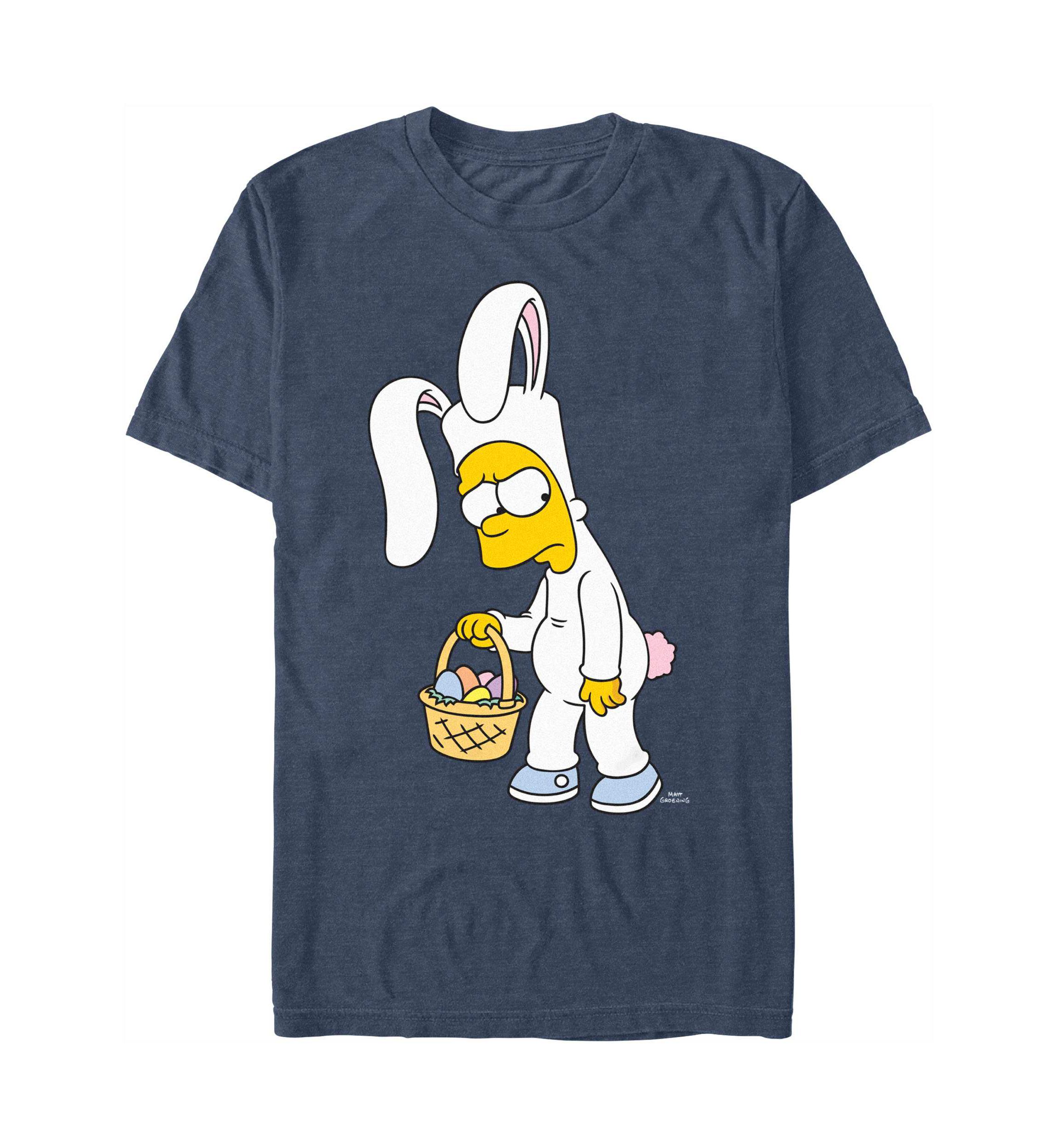 Bunny Bart Graphic T-Shirt