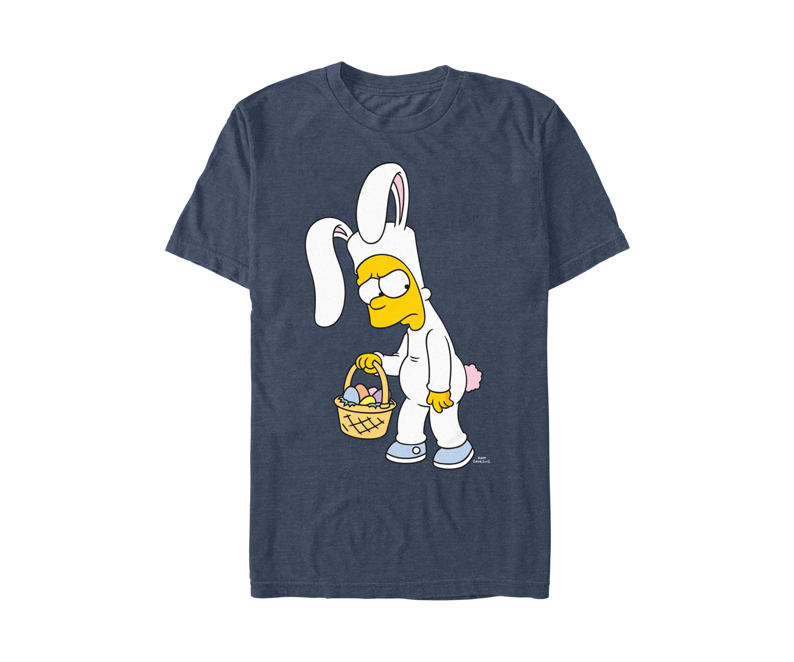 Bunny Bart Graphic T-Shirt