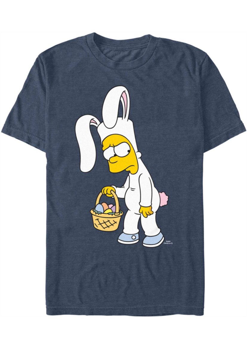 Bunny Bart Graphic T-Shirt