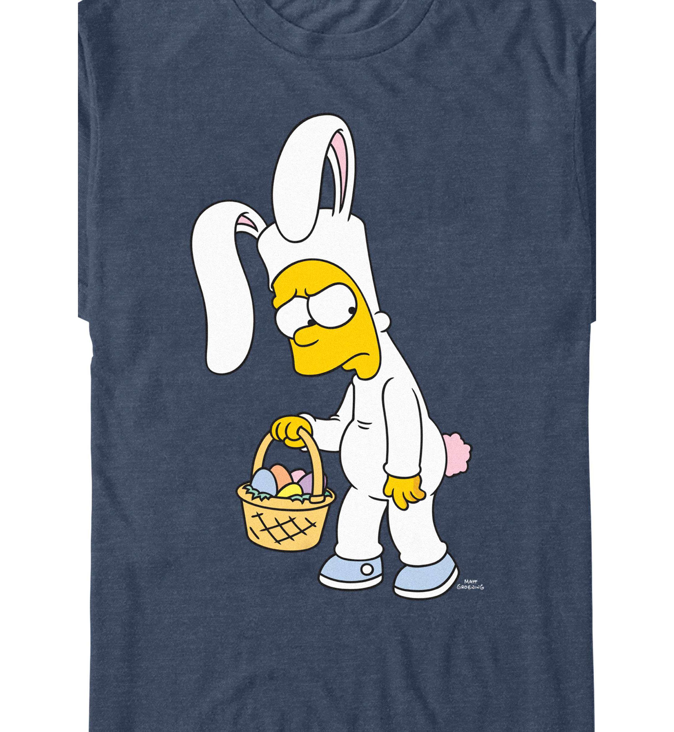 Bunny Bart Graphic T-Shirt