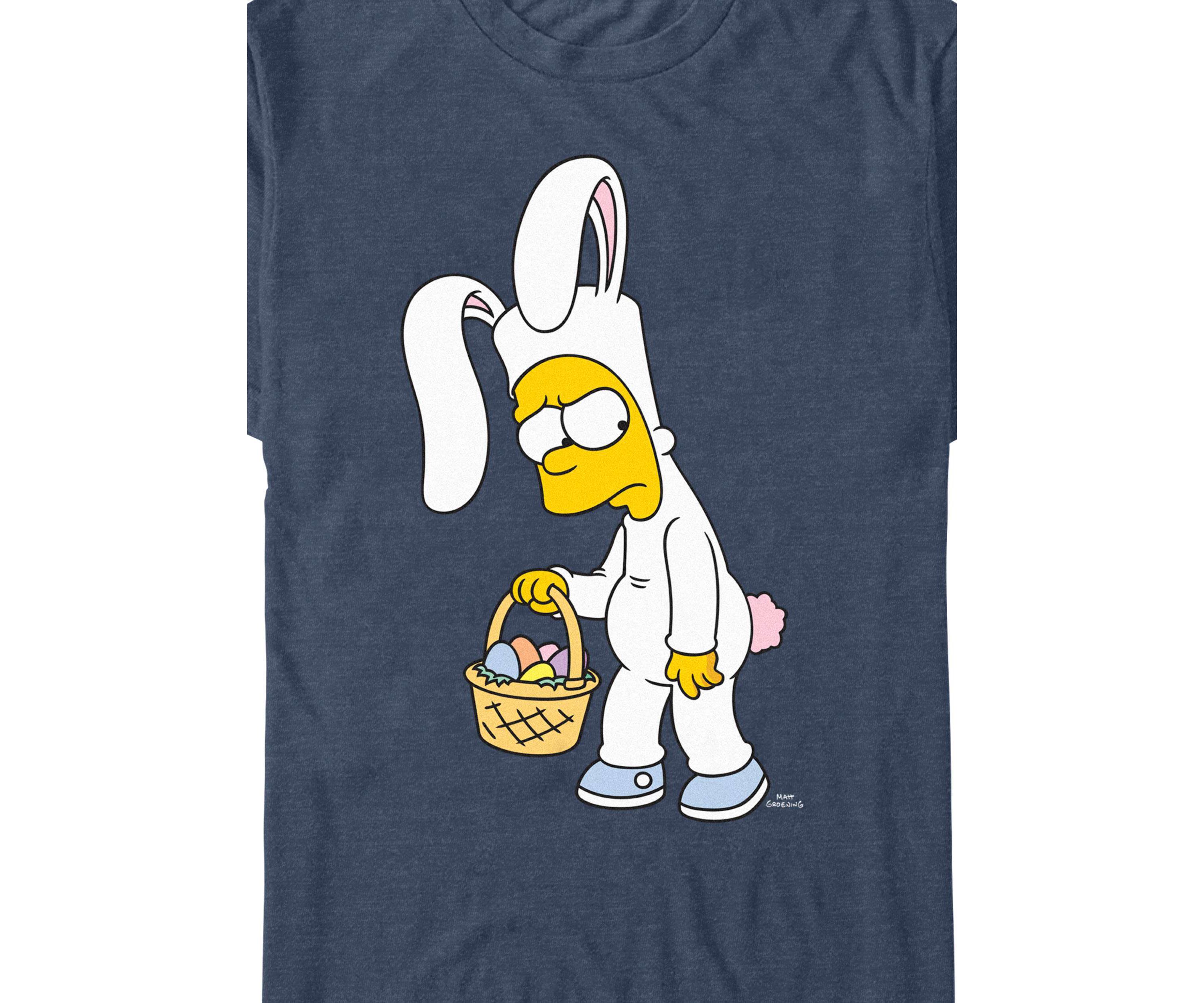 Bunny Bart Graphic T-Shirt
