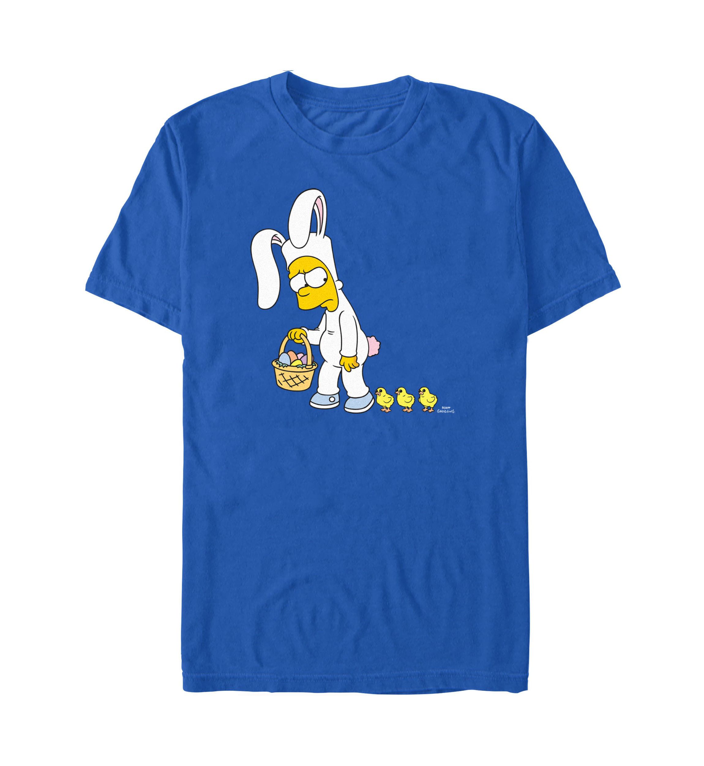 Easter Bart Graphic T-Shirt