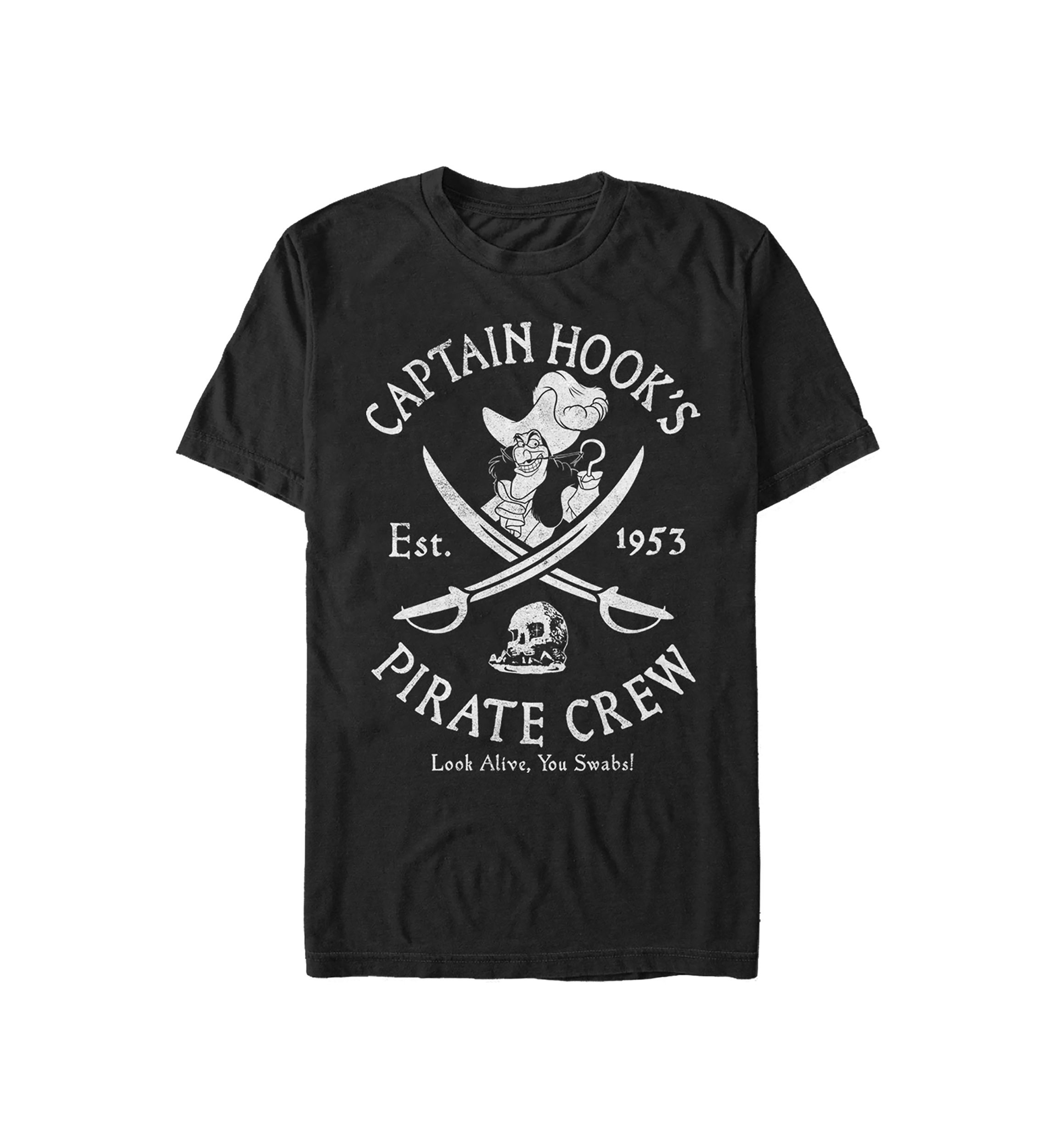 Big & Tall Salty Crew Graphic T-Shirt