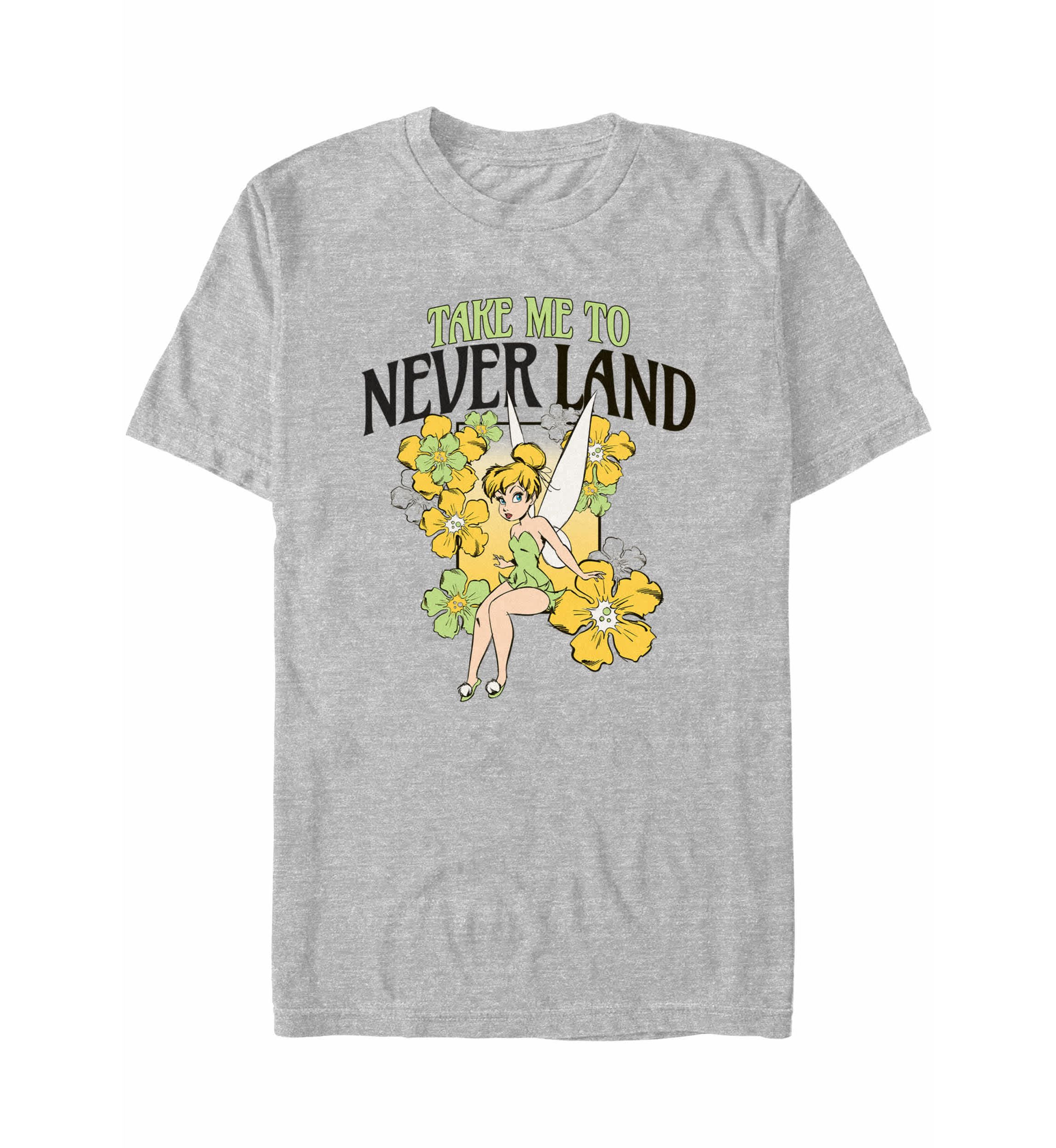 Tink Tulips Graphic T-Shirt