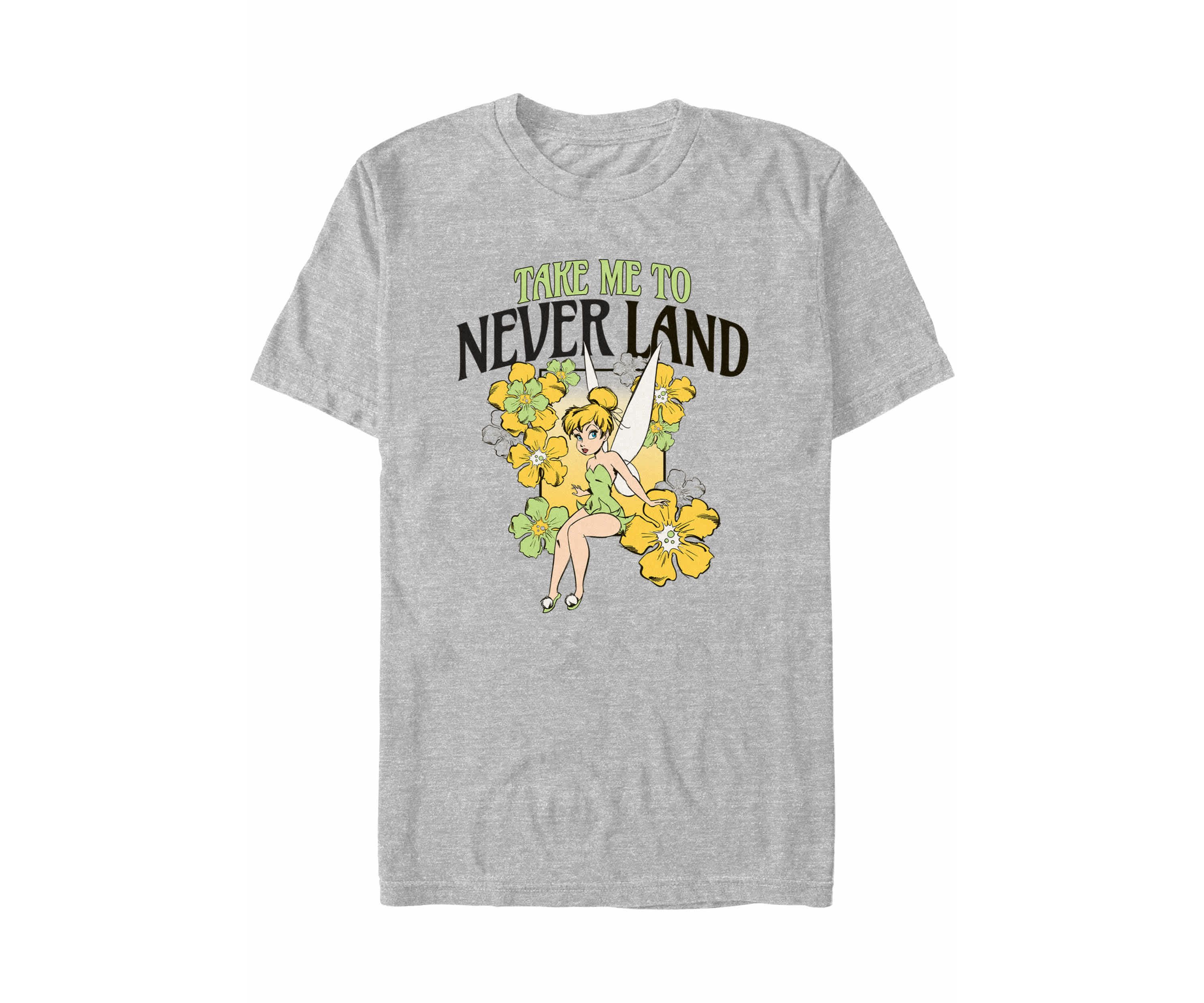 Tink Tulips Graphic T-Shirt