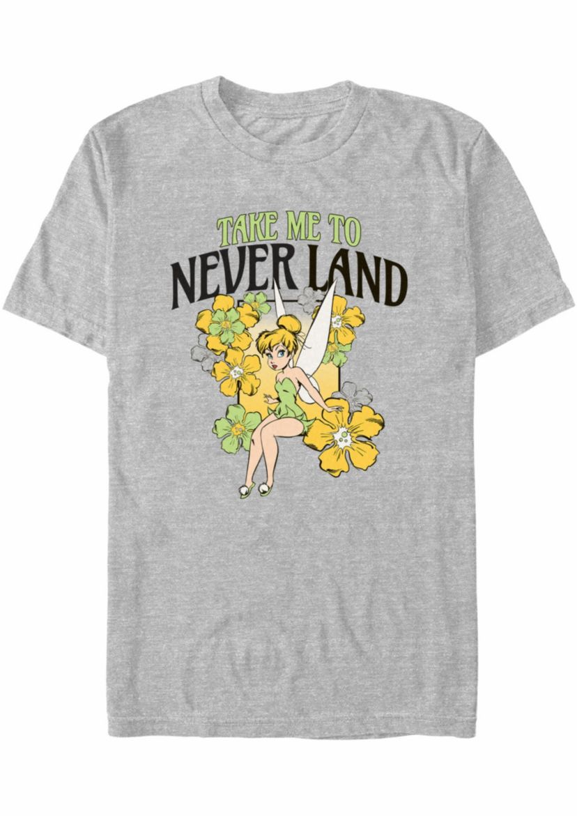 Tink Tulips Graphic T-Shirt
