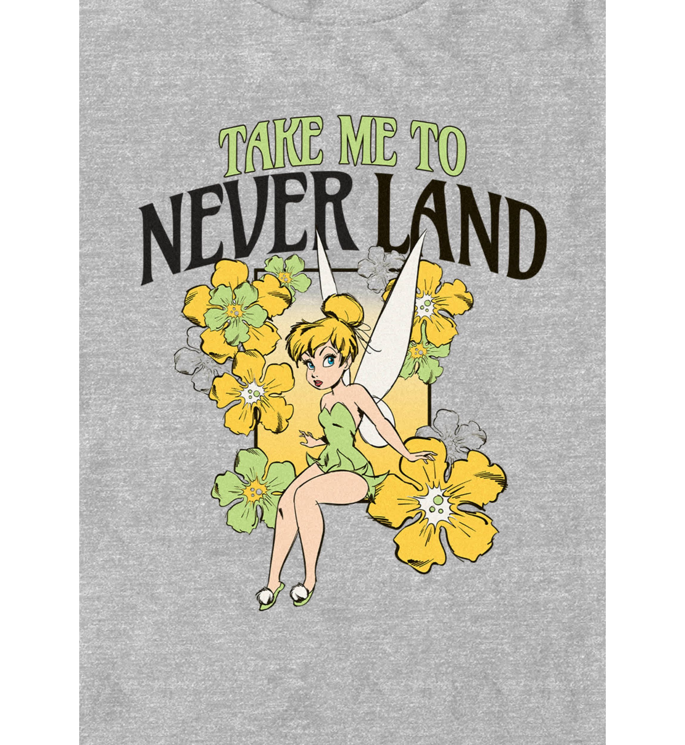 Tink Tulips Graphic T-Shirt