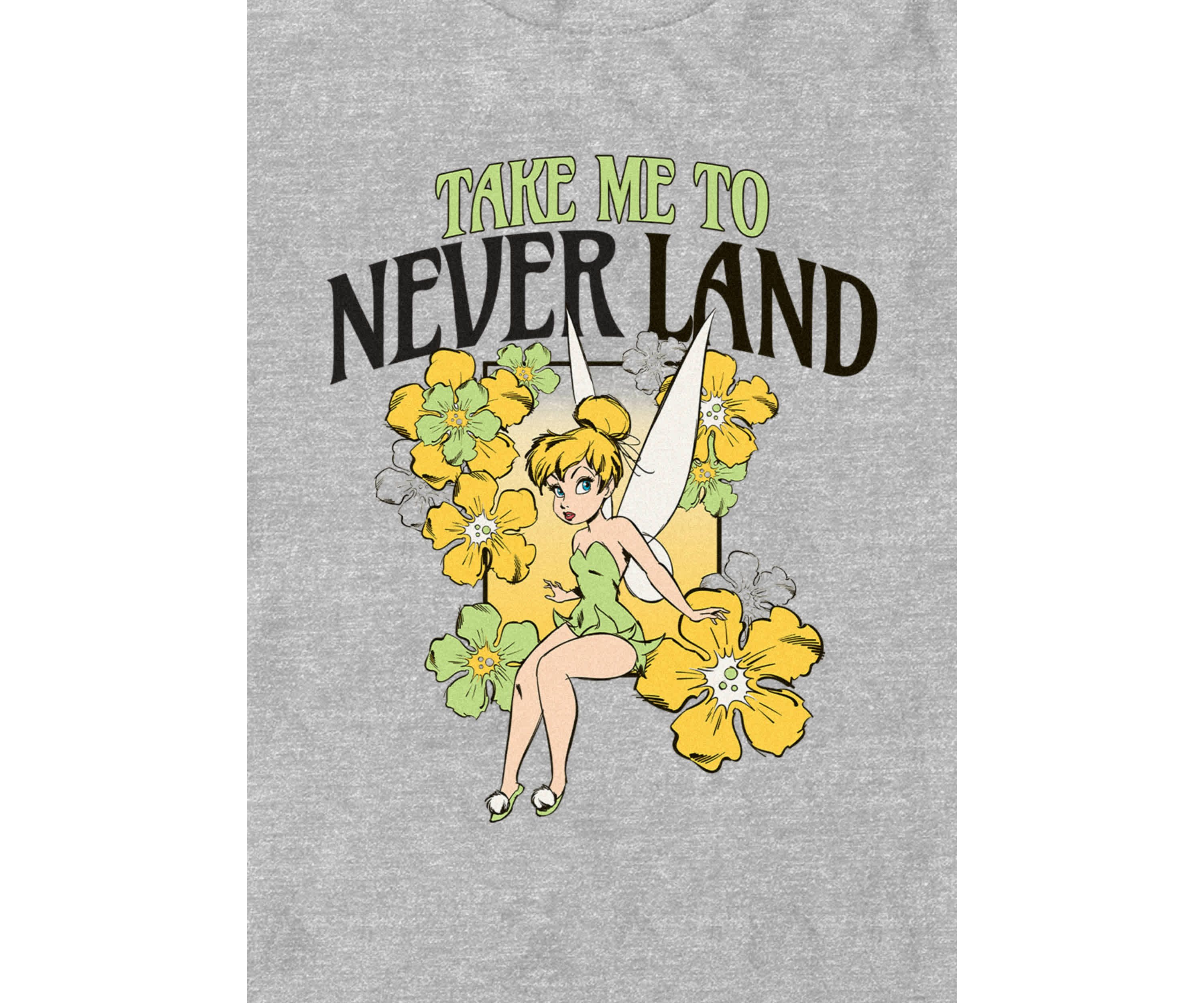 Tink Tulips Graphic T-Shirt