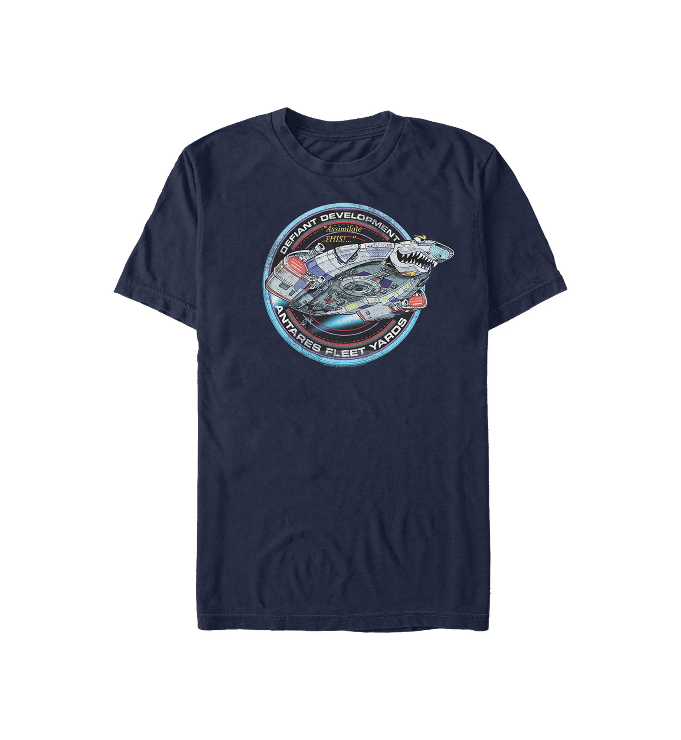 Defiant Development Graphic T-Shirt