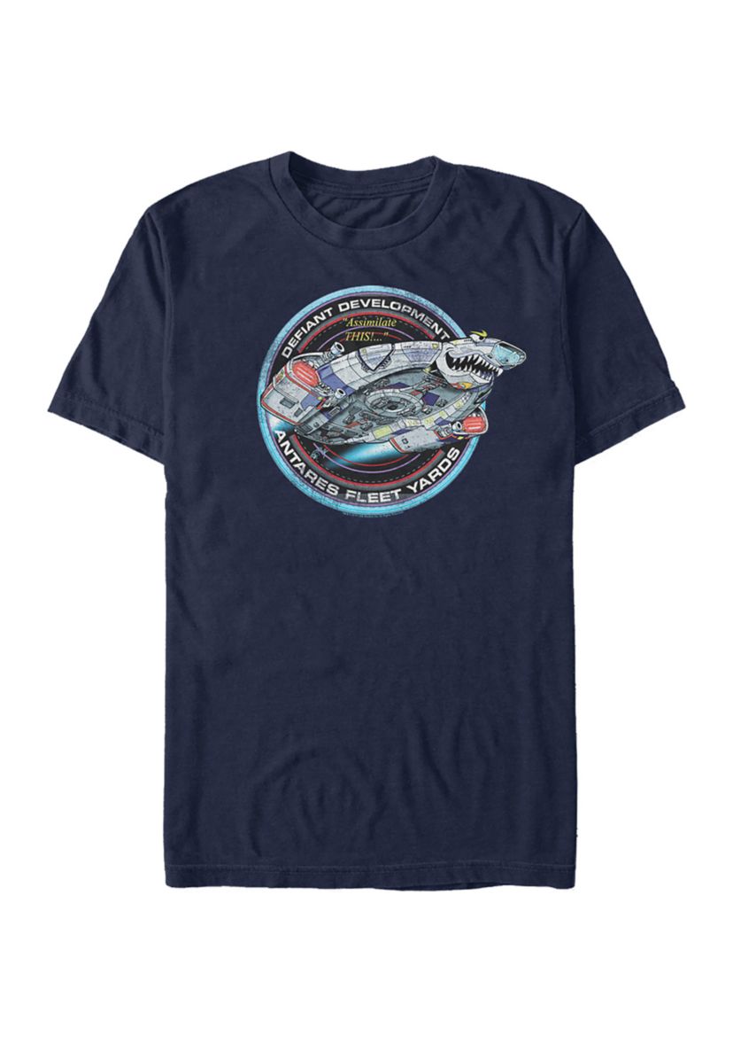 Defiant Development Graphic T-Shirt