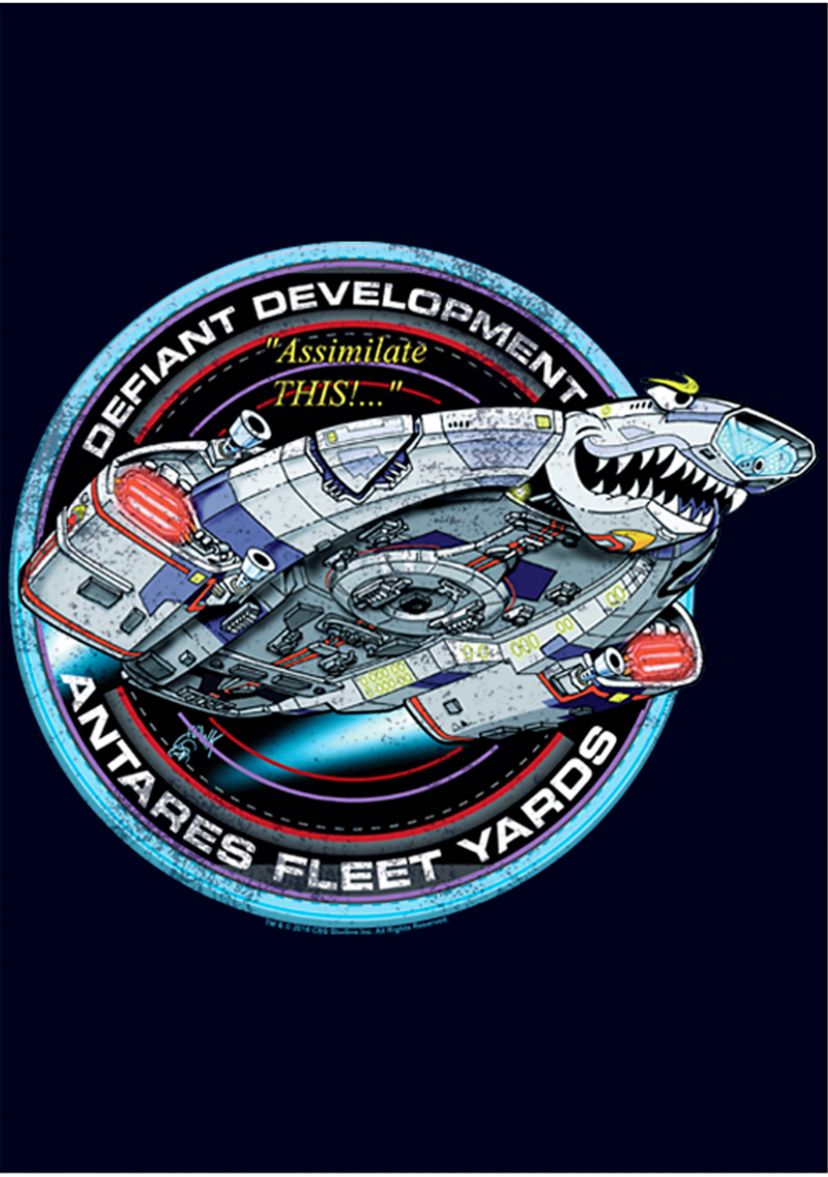 Defiant Development Graphic T-Shirt