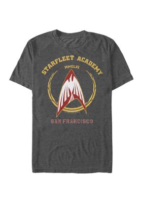 Star Trek Men's Phoenix Emblem Graphic T-Shirt