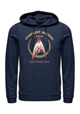 Star Trek Men's Phoenix Emblem Graphic Hoodie