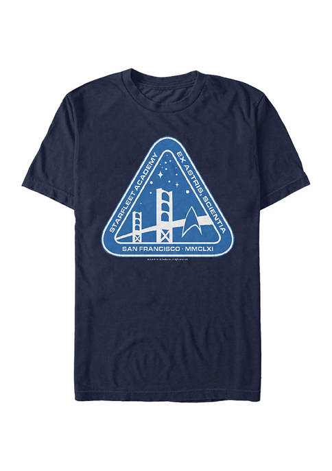 STAR TREK SF Academy Graphic T-Shirt