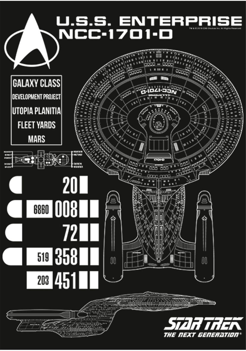Ship Schematics