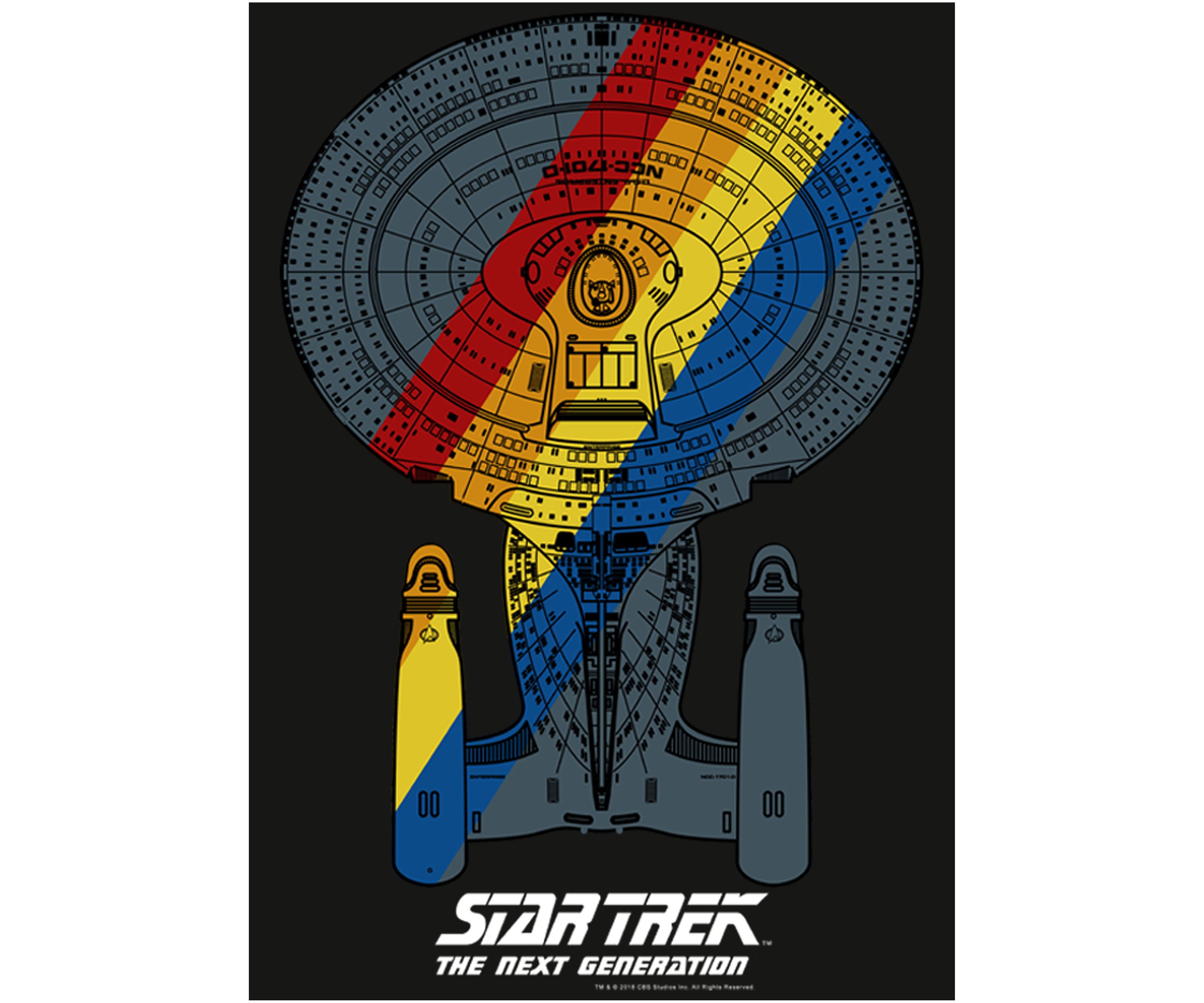 Rainbow Ship