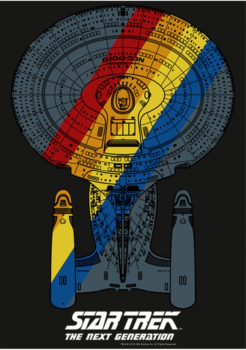 Rainbow Ship