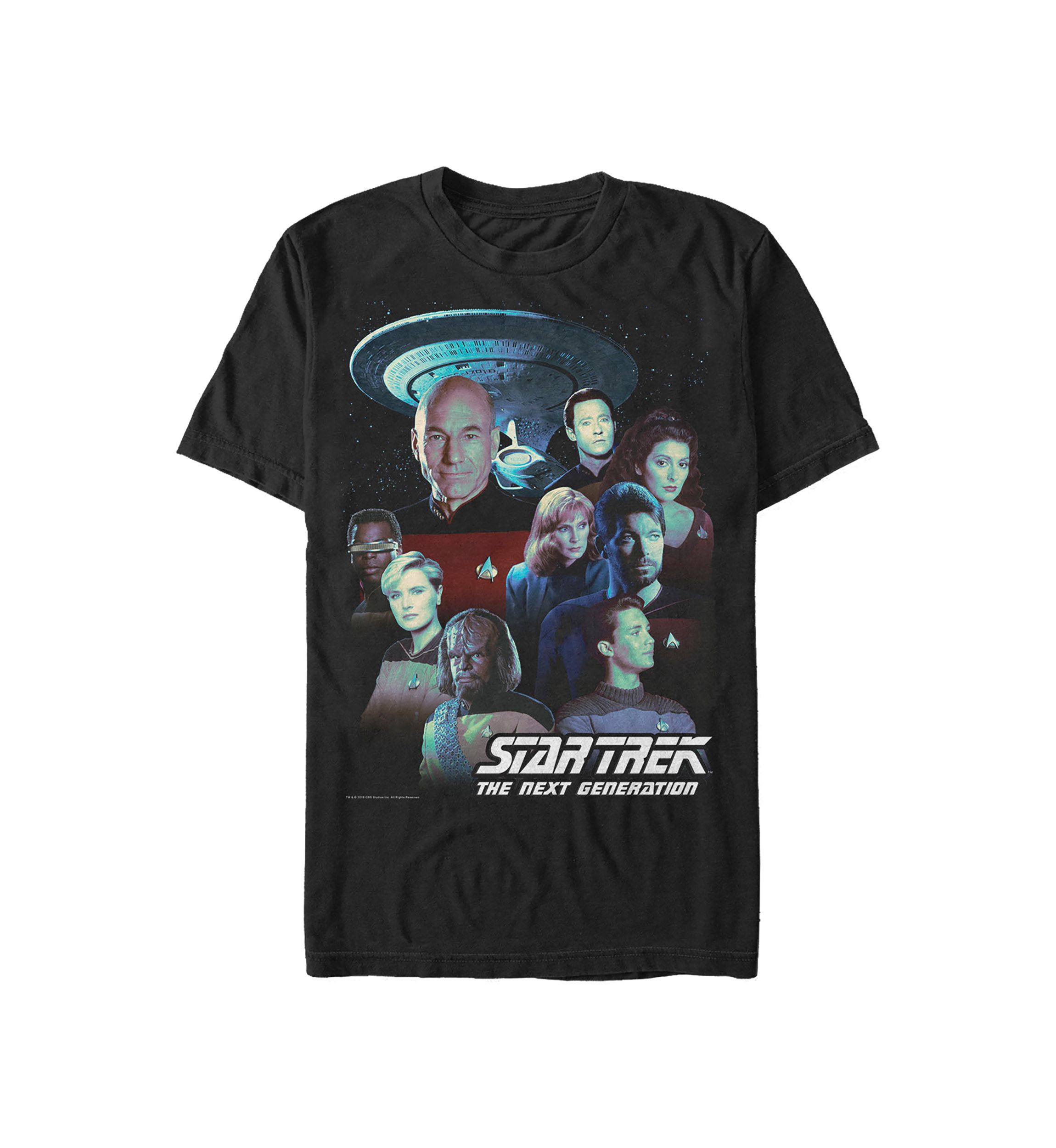 Gen Poster Graphic T-Shirt