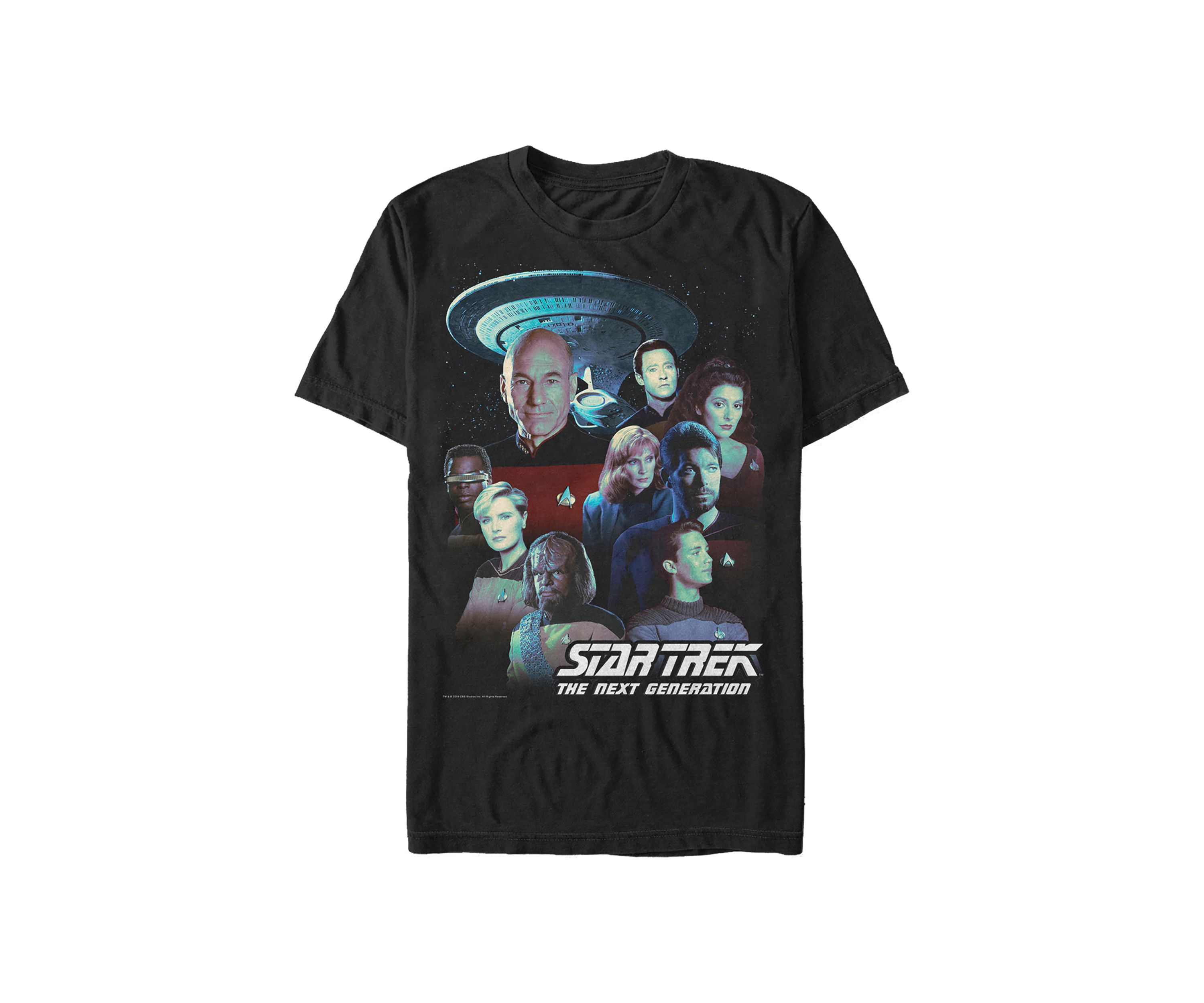 Gen Poster Graphic T-Shirt