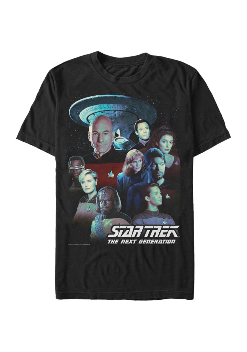 Gen Poster Graphic T-Shirt