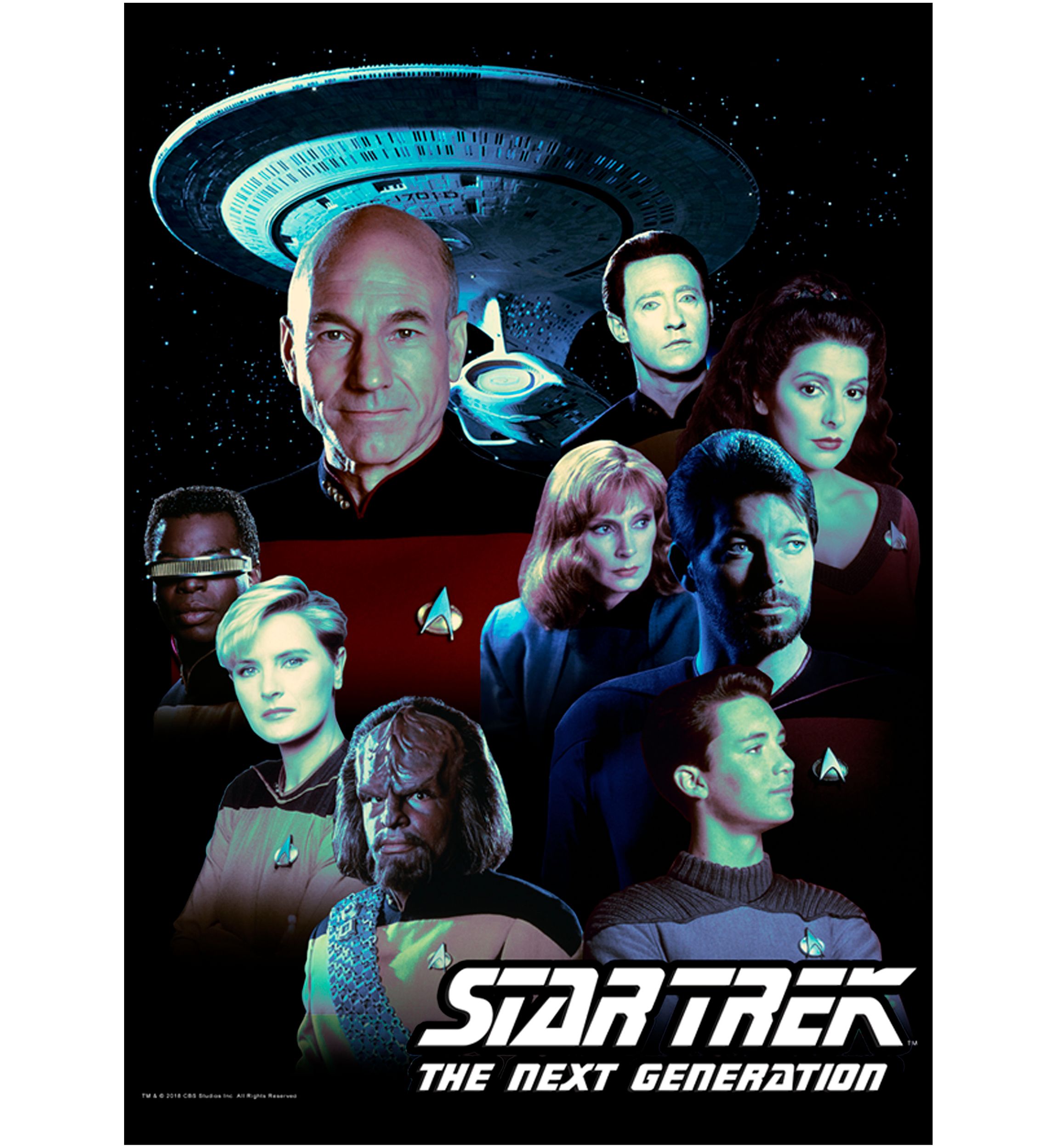 Gen Poster Graphic T-Shirt