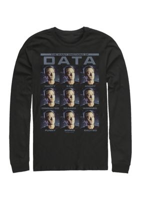 Star Trek Data Emotions