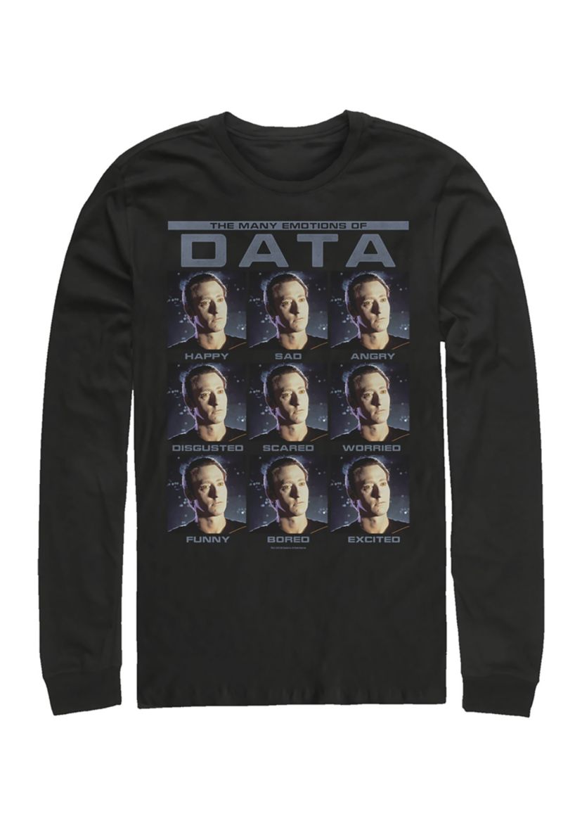 Data Emotions
