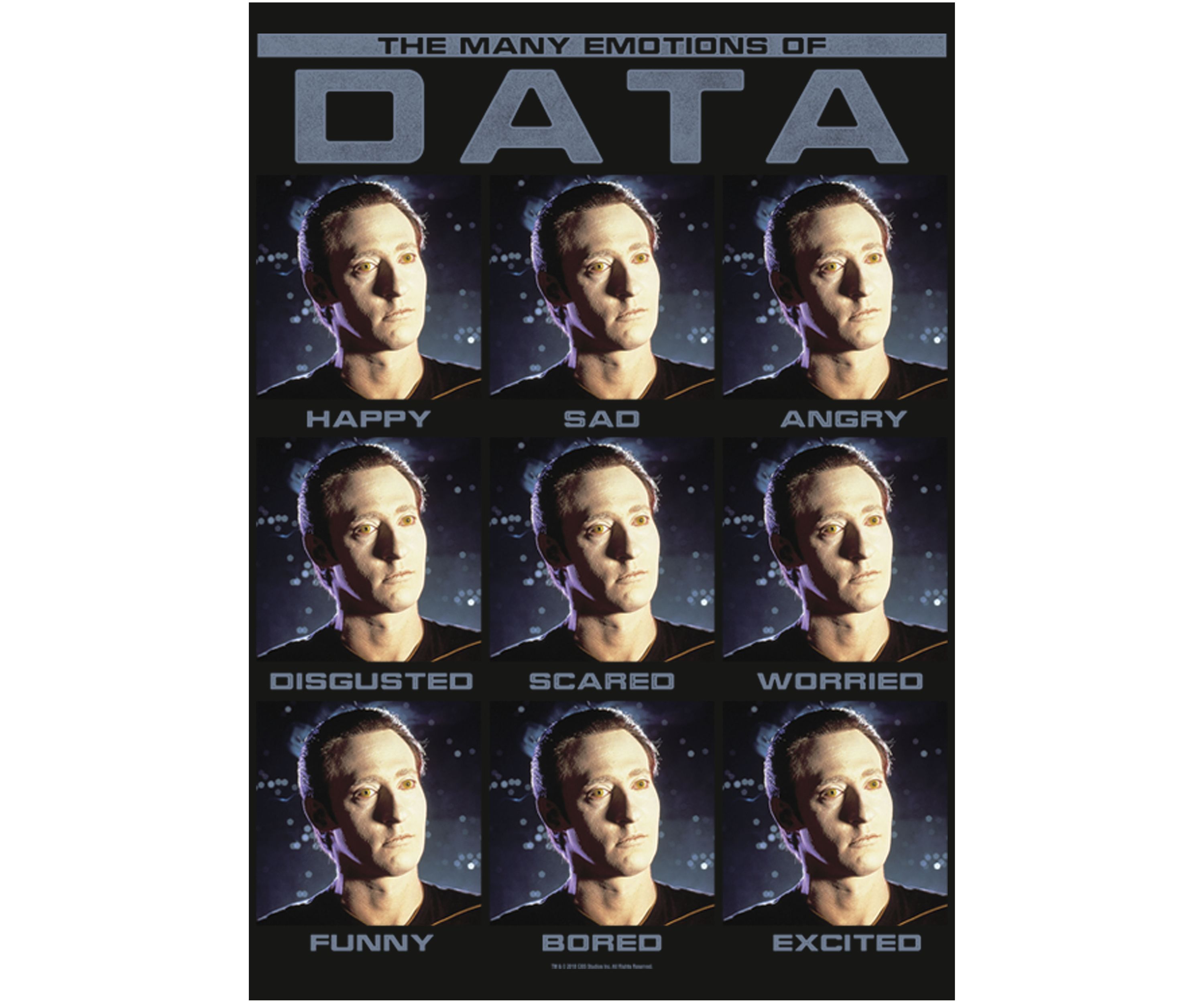 Data Emotions