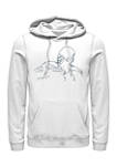 Picard Palm Graphic Hoodie