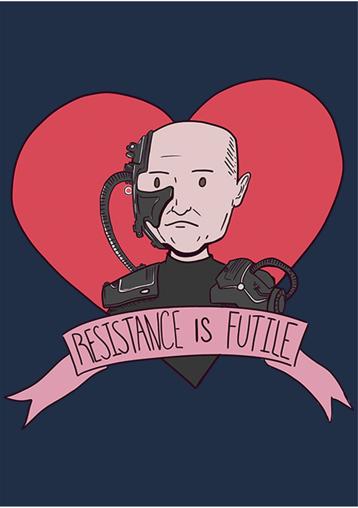 Borg Cutie