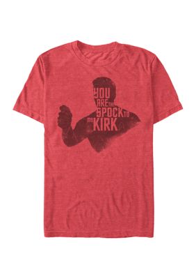Star Trek Men's My Kirk Graphic T-Shirt
