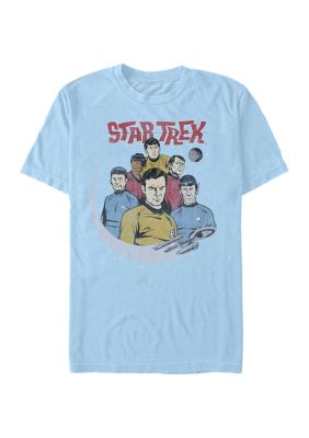 Star Trek Men's Classic Graphic T-Shirt
