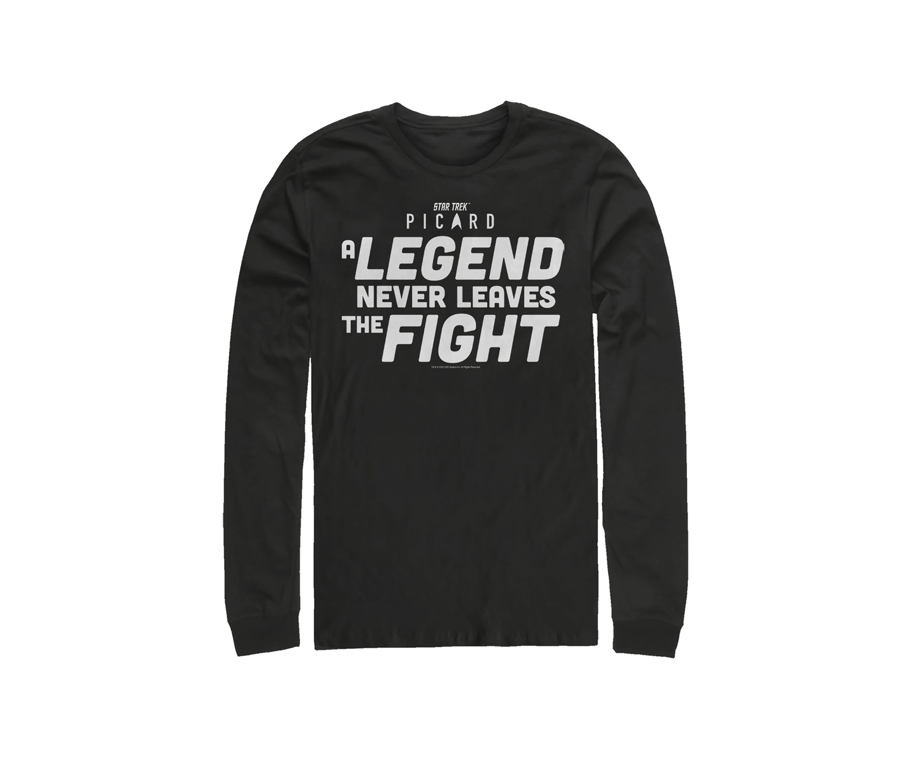 Legends Never Leave