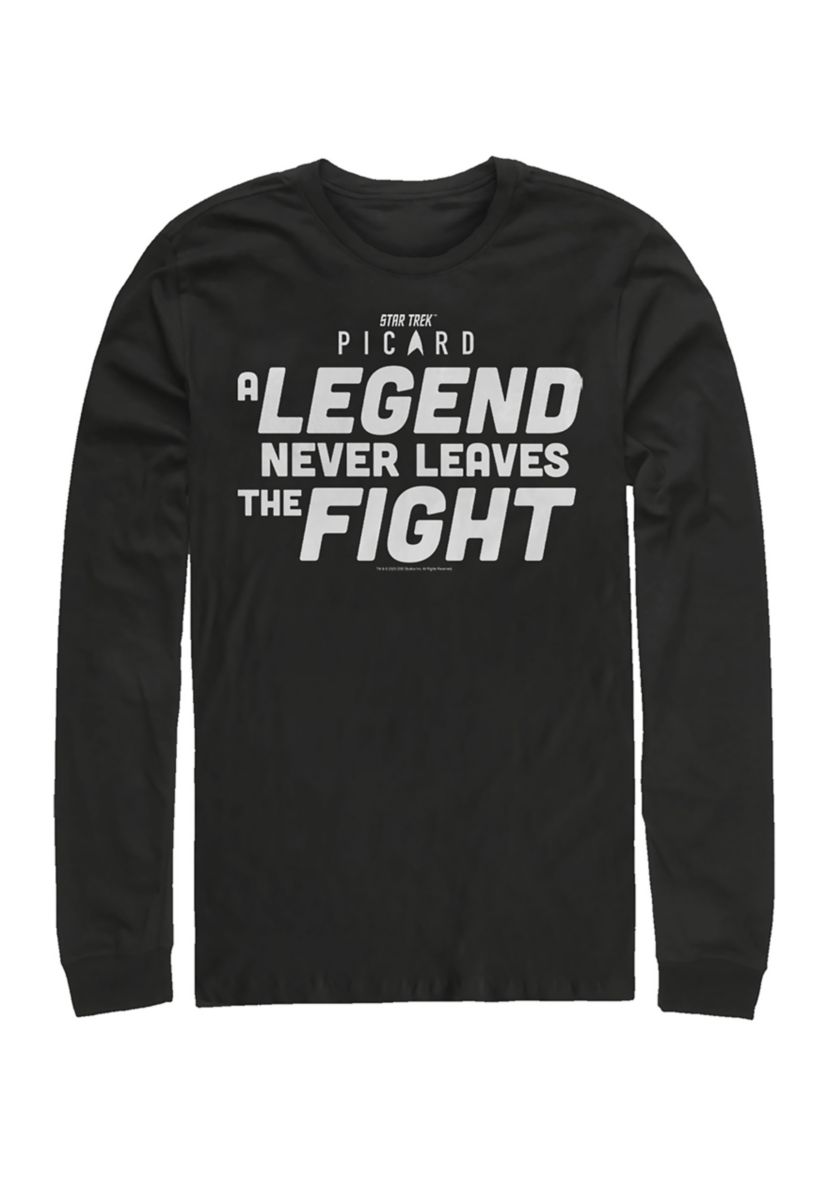 Legends Never Leave