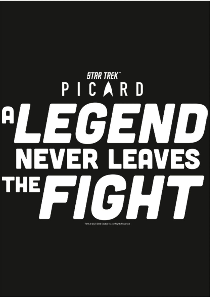 Legends Never Leave