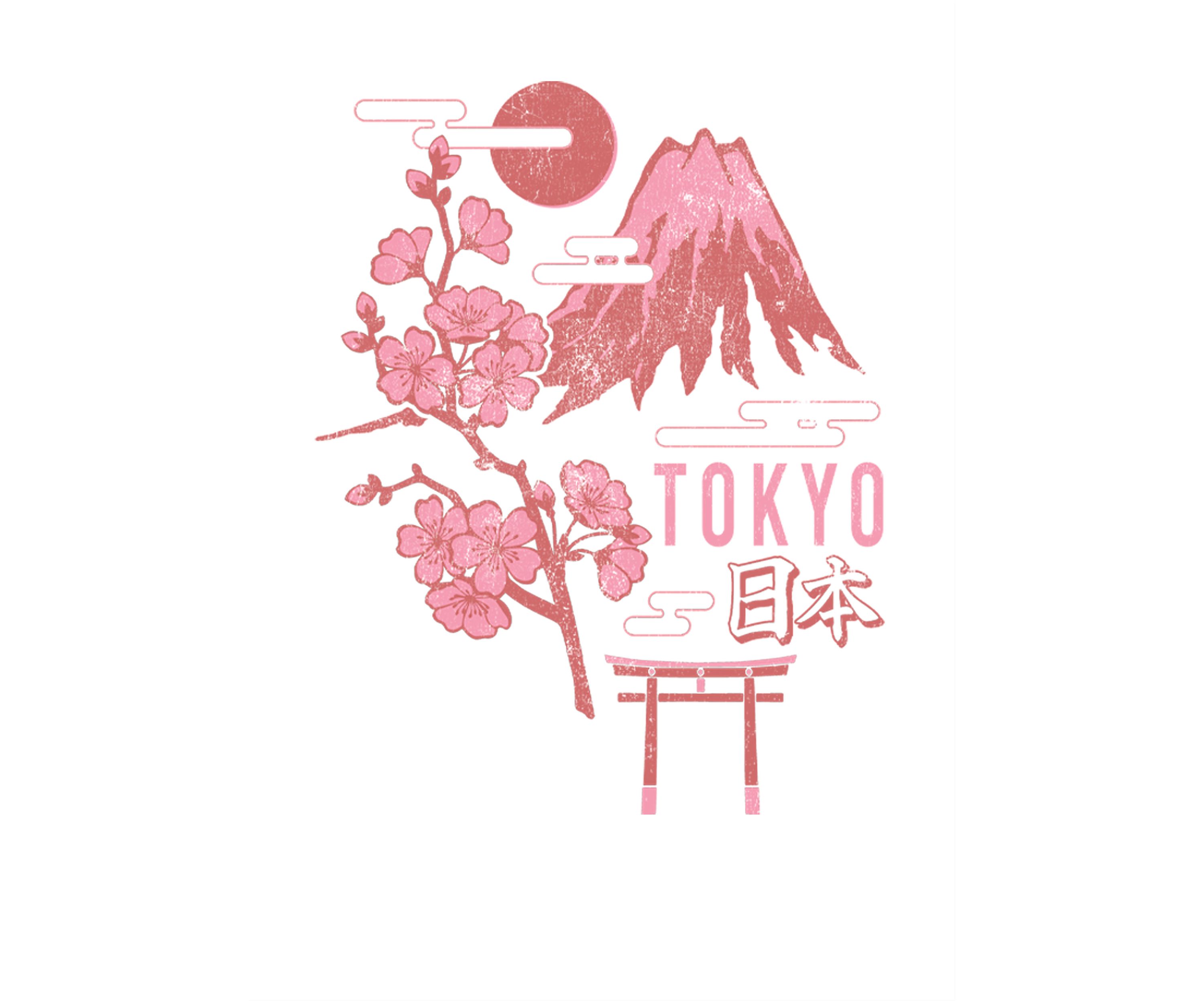 TOKYO JAPAN Graphic T-Shirt