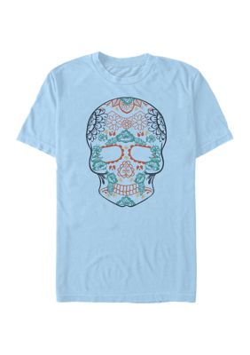 Philadelphia Eagles: Sugar Skull T-Shirt - TeeNaviSport