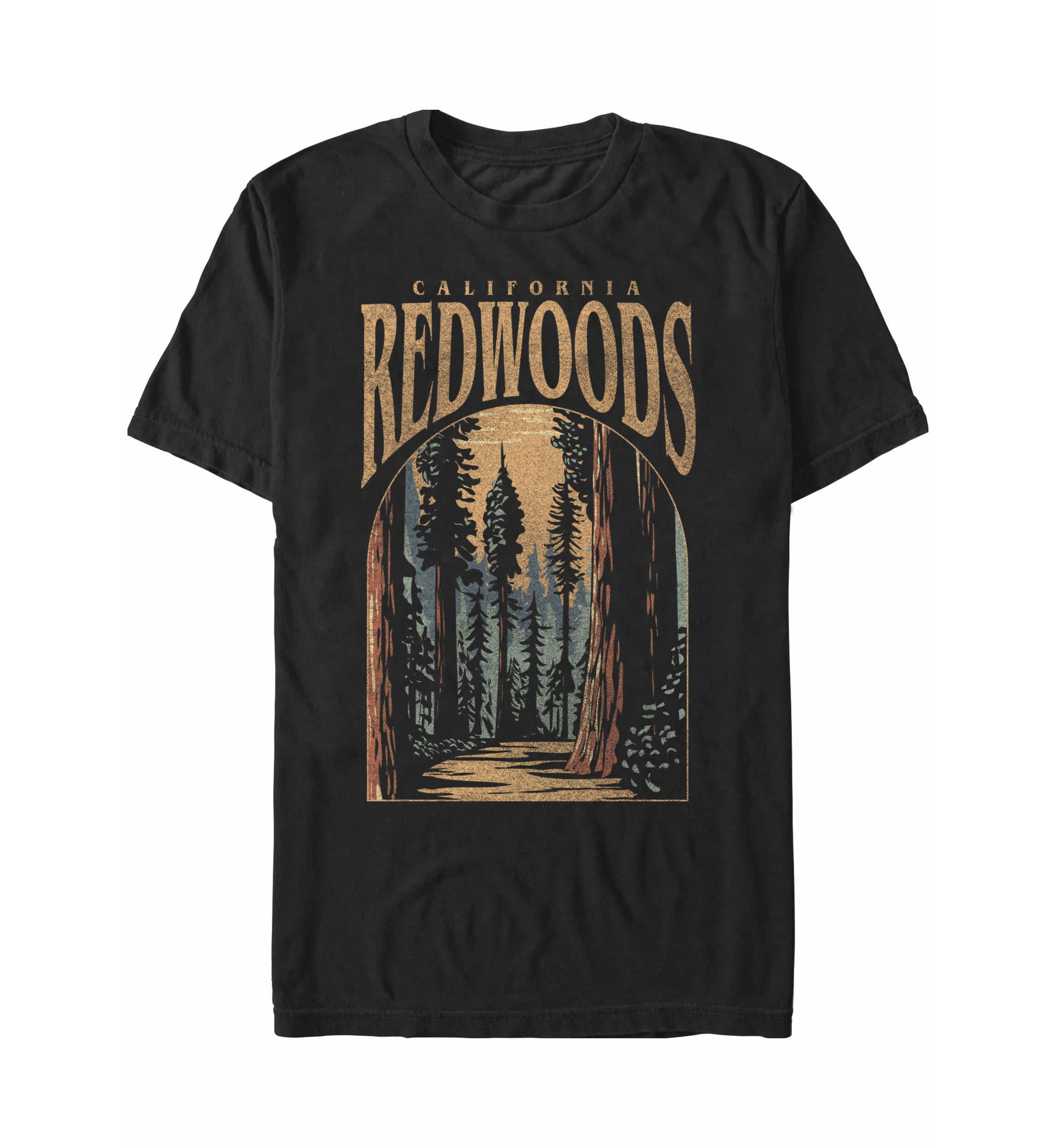 The Redwoods Graphic T-Shirt