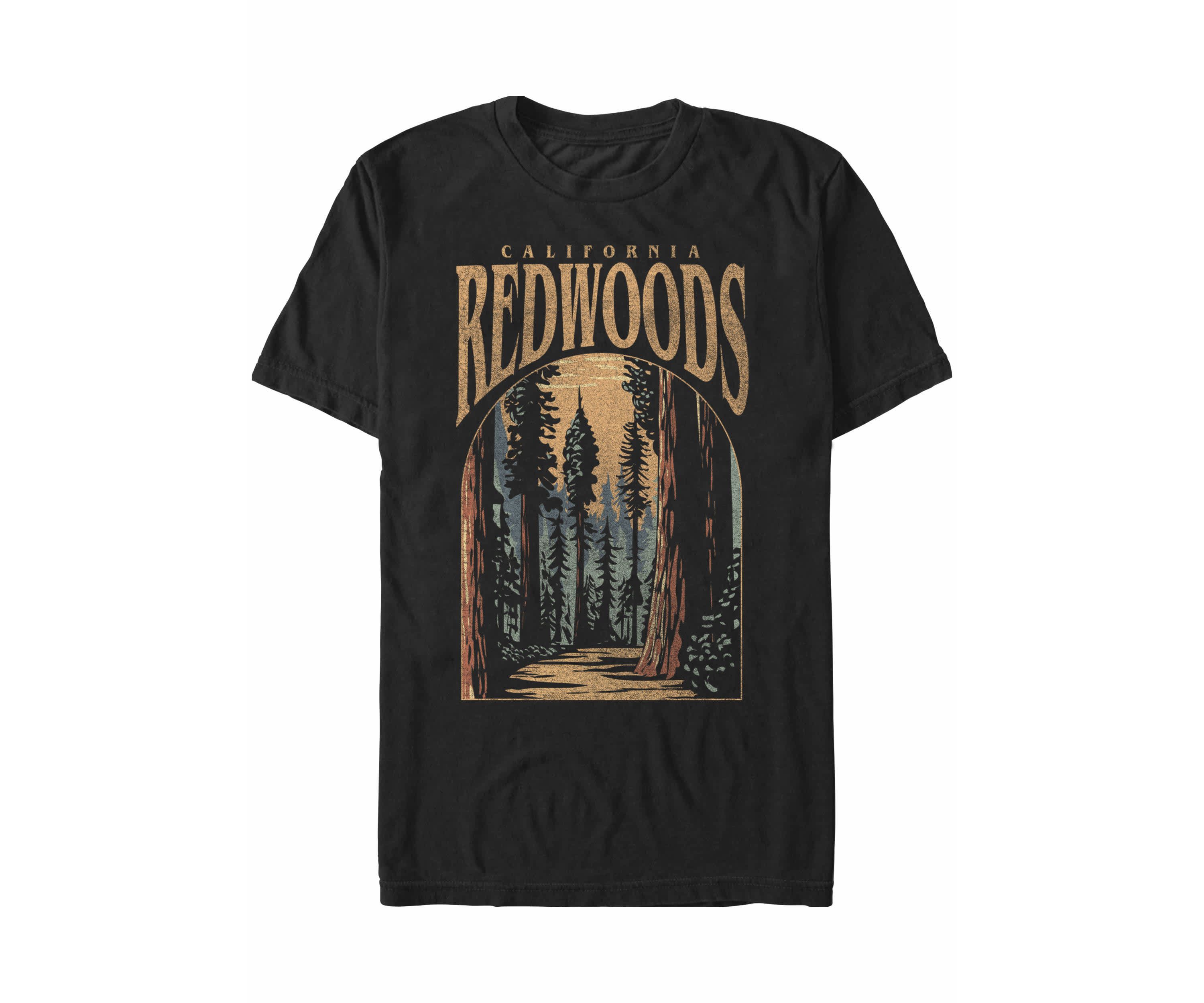 The Redwoods Graphic T-Shirt