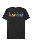 Spectrum Graphic T-Shirt
